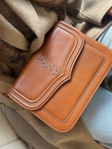 Torebka YSL Yves Saint Laurent Shoulder Bag - sprzedana