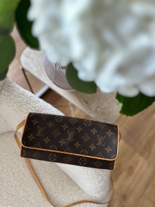 Torebka Louis Vuitton Pochette Twin GM 2 Way Shoulder Bag - sprzedana