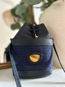 Torebka Gucci Vintage crossbody - sprzedana