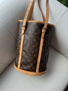 Torebka Louis Vuitton Bucket Bag GM - sprzedana